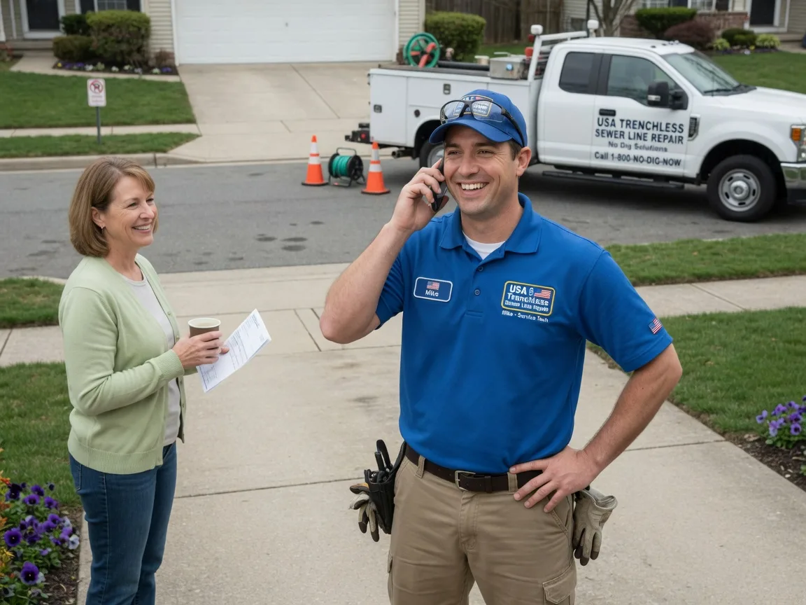Sewer Line Repair Wakeman, OH FAQs